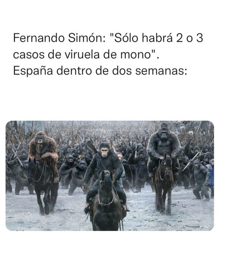 Fernando Sim n Y El Planeta De Los Simios Invequa fernando-sim-n-y-el-planeta-de-los-simios-invequa